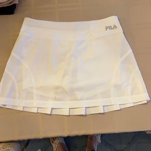 Fila sport athletic skirt size small